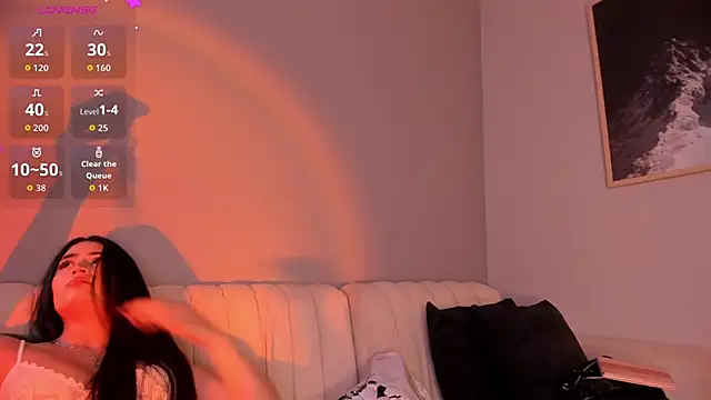 Snapshot of lara_madisson chatting on 03/26/26, 04:51 lara madisson online show from 03/26/26, 04:51