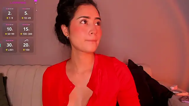 Snapshot of lara_madisson chatting on 04/07/26, 06:14 lara madisson online show from 04/07/26, 06:14