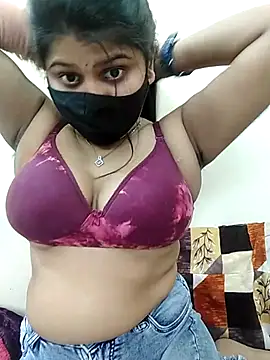 Hotty-simran online show from 02/28/25, 10:52