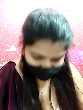 Hotty-simran online show from 03/17/25, 11:10