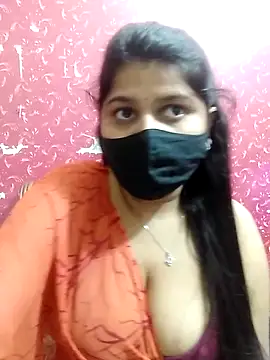 Hotty-simran online show from 03/21/25, 09:34