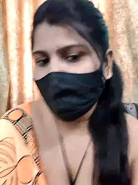 Hotty-simran online show from 10/13/25, 04:34