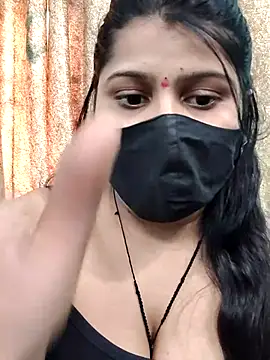 Hotty-simran online show from 10/30/25, 04:36