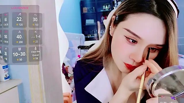 Snapshot of HU131452 chatting on 12/17/24, 08:21 HU131452 online show from 12/17/24, 08:21