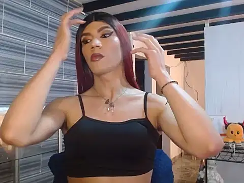 luna grans 777 online show from 02/16/25, 06:21