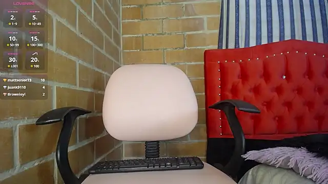 sharol espitia online show from 03/08/25, 10:34