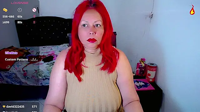 Hot-Rihanna online show from 03/18/26, 08:50