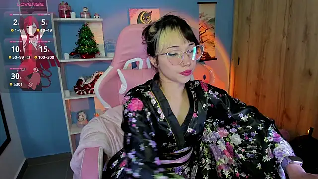 Artic love online show from 01/12/25, 06:39