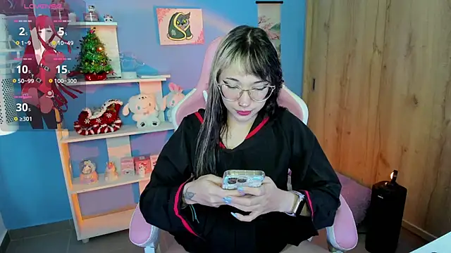 Artic love online show from 01/21/25, 06:11