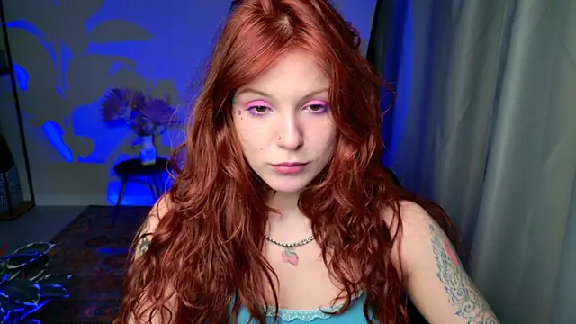 Elsie Ginger online show from 06/28/26, 12:27