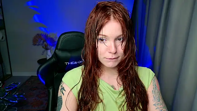 Elsie Ginger online show from 07/06/26, 10:23