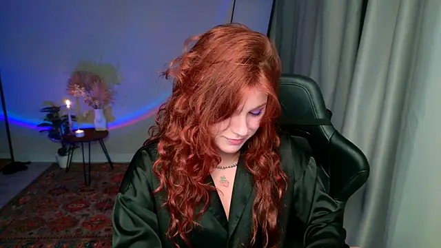 Elsie Ginger online show from 08/03/26, 09:07