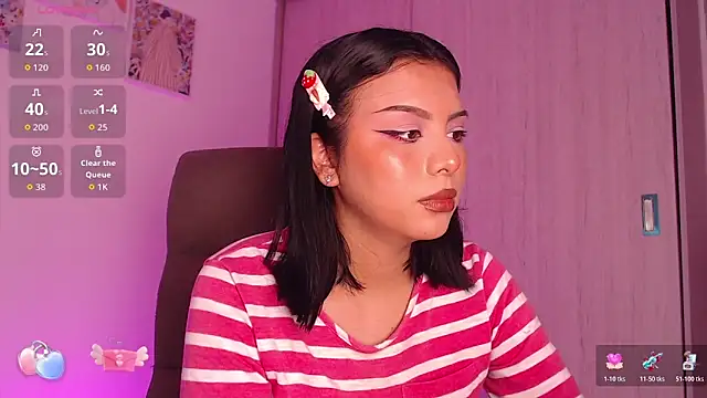 Keyti Sullivan online show from 02/10/26, 04:11