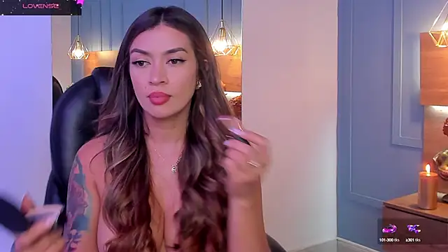 Victoria romanox online show from 01/24/25, 11:59