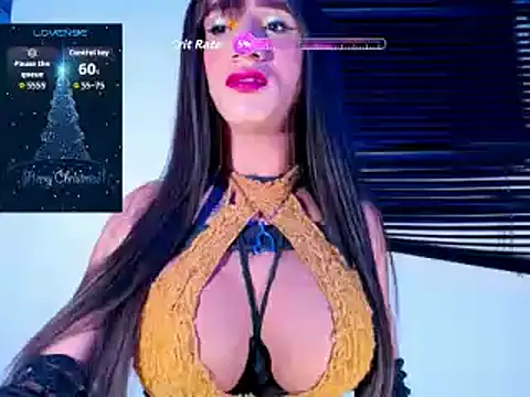 MariannaGotica online show from 11/12/25, 06:14