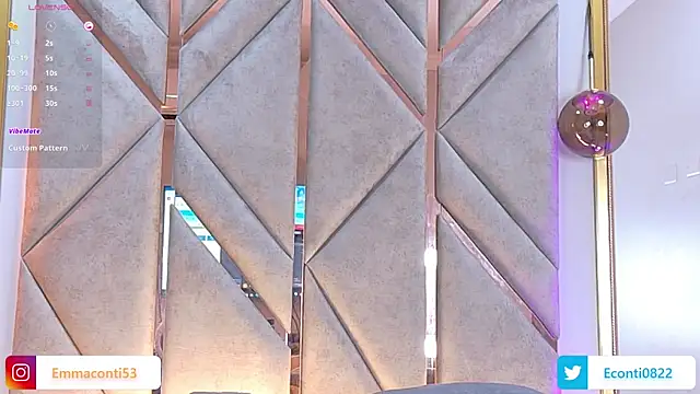 Snapshot of Emma-Conti chatting on 01/29/25, 04:08 Emma-Conti online show from 01/29/25, 04:08