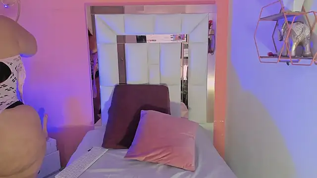 Alanna hot3 online show from 12/20/25, 02:35