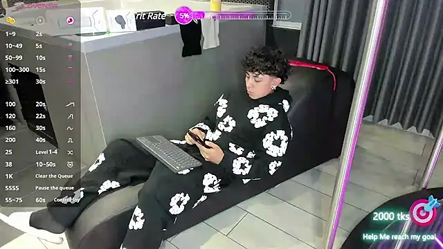 jokergc 2 online show from 12/07/24, 01:47