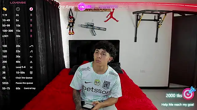 jokergc 2 online show from 12/22/24, 08:03