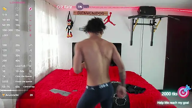 jokergc 2 online show from 01/08/25, 10:16