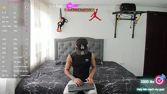 jokergc 2 online show from 02/08/25, 07:49