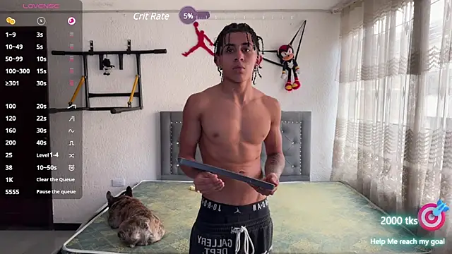 jokergc 2 online show from 03/20/25, 09:56