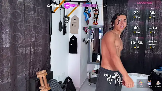 jokergc 2 online show from 10/26/25, 04:02