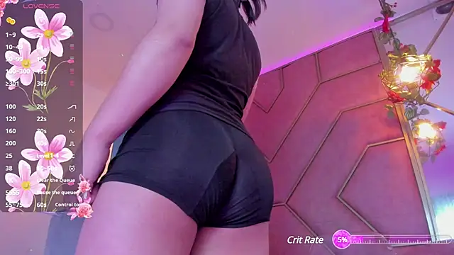 Yuri Stars online show from 01/14/25, 01:17