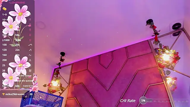 Yuri Stars online show from 01/15/25, 12:36