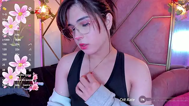 Yuri Stars online show from 01/17/25, 04:26