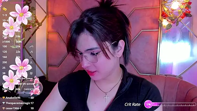 Yuri Stars online show from 01/20/25, 09:01