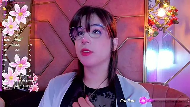 Yuri Stars online show from 01/22/25, 01:32