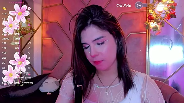 Yuri Stars online show from 01/29/25, 02:10