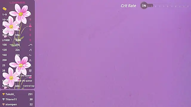 Yuri Stars online show from 01/30/25, 08:54