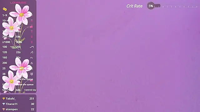 Yuri Stars online show from 01/30/25, 11:55