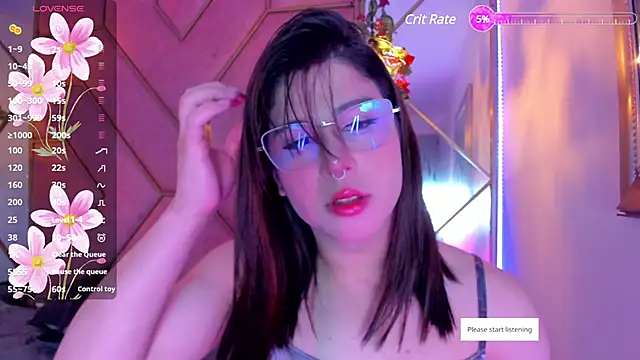 Yuri Stars online show from 02/04/25, 08:28