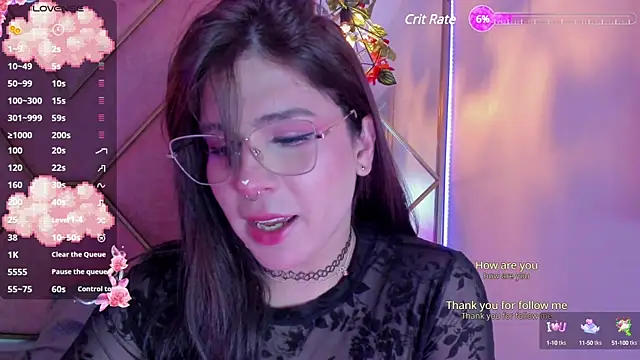 Yuri Stars online show from 02/15/25, 08:33