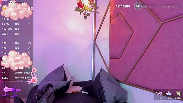 Yuri Stars online show from 02/23/25, 03:29