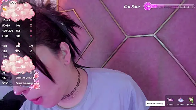 Yuri Stars online show from 02/28/25, 02:09