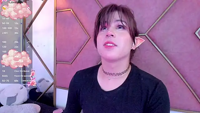 Yuri Stars online show from 03/05/25, 09:48