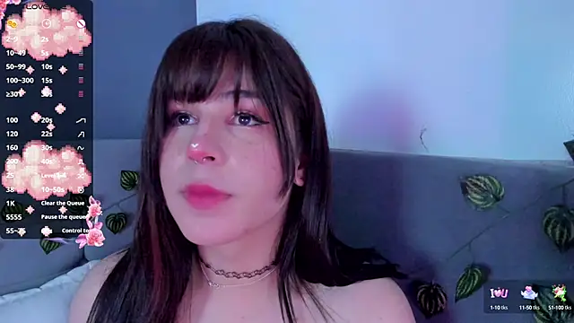 Yuri Stars online show from 03/18/25, 02:47