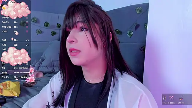 Yuri Stars online show from 03/21/25, 12:40