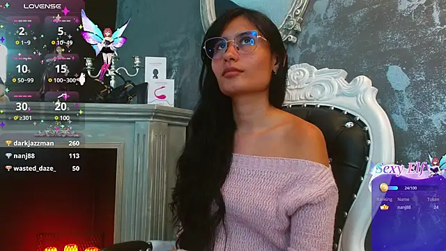 NayeCloud online show from 03/07/25, 09:51