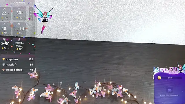 NayeCloud online show from 03/08/25, 09:50