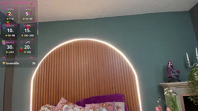 NayeCloud online show from 10/10/25, 03:38