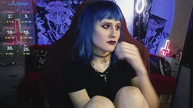 Snapshot of little_Elika chatting on 01/27/25, 01:16 little Elika online show from 01/27/25, 01:16