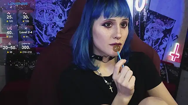 Snapshot of little_Elika chatting on 01/27/25, 09:22 little Elika online show from 01/27/25, 09:22