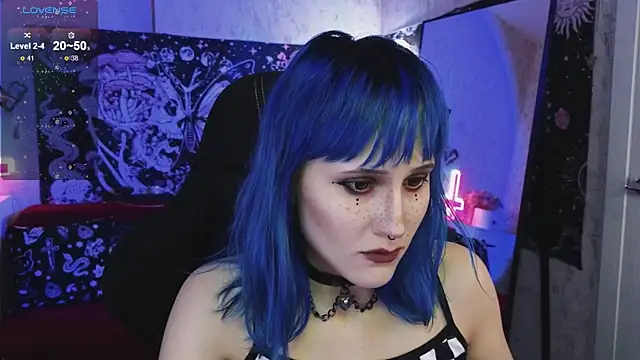 Snapshot of little_Elika chatting on 01/30/25, 09:25 little Elika online show from 01/30/25, 09:25