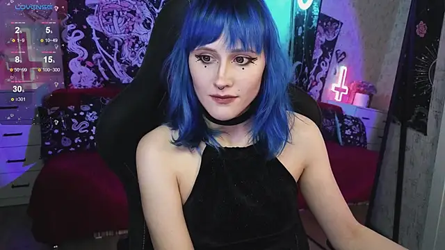 Snapshot of little_Elika chatting on 02/16/25, 08:44 little Elika online show from 02/16/25, 08:44