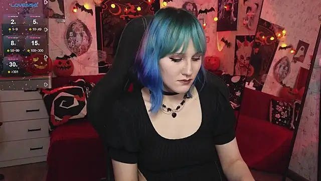 Snapshot of little_Elika chatting on 10/26/25, 08:48 little Elika online show from 10/26/25, 08:48